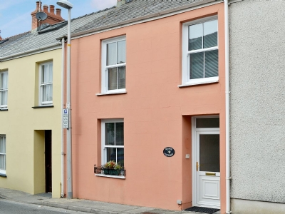 Mews Cottage Tenby Reviews And Information