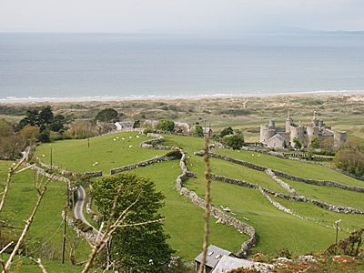 garth mawr holidaycottages